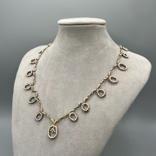 Victorian silver gold - silver,