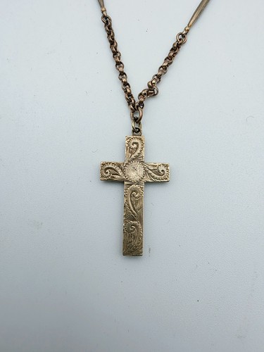 Antique victorian rolled - rolled, gold