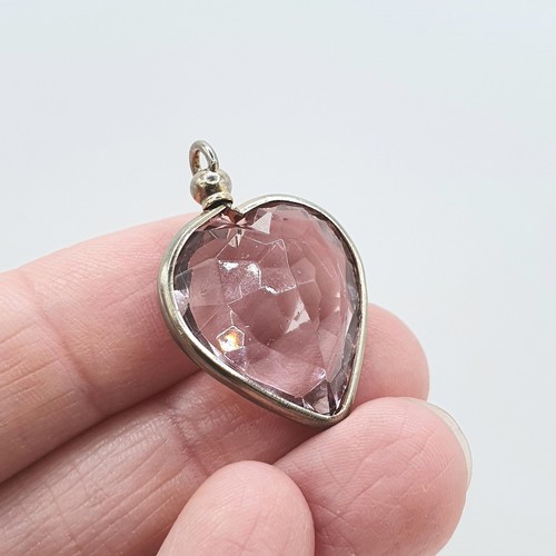 Antique victorian amethyst - antique,