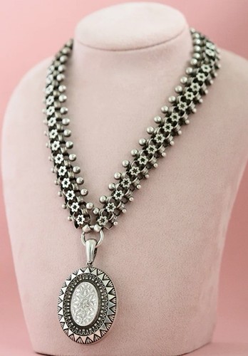 Antique victorian silver - victorian,