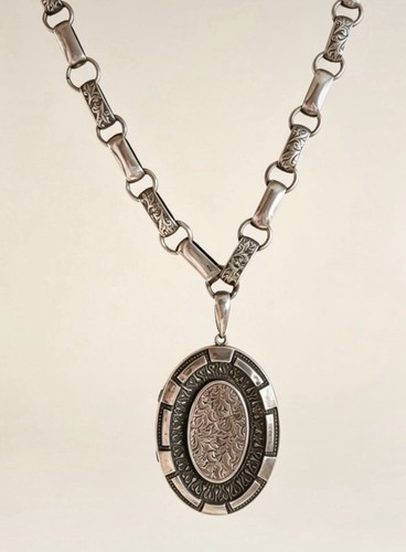 Antique victorian sterling - antique,