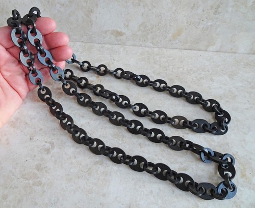Very long victorian vulcanite - victorian,