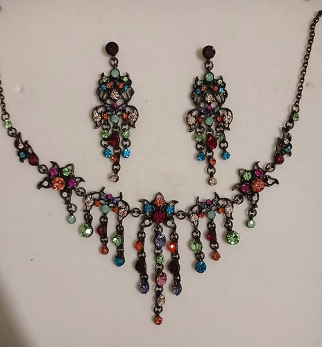 Victorian style multicolor - victorian,