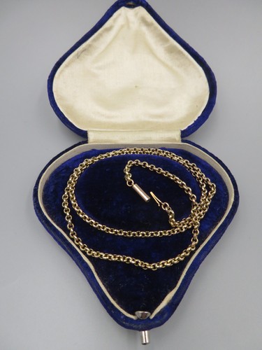 Antique victorian 9ct belcher - victorian,