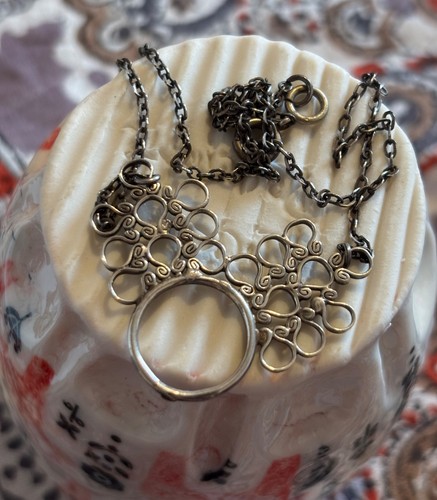 Inch 925 antique sterling - 925,