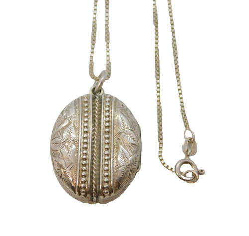 Victorian sterling silver - victorian,