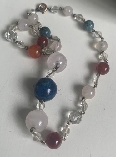 Antique victorian necklace - antique,