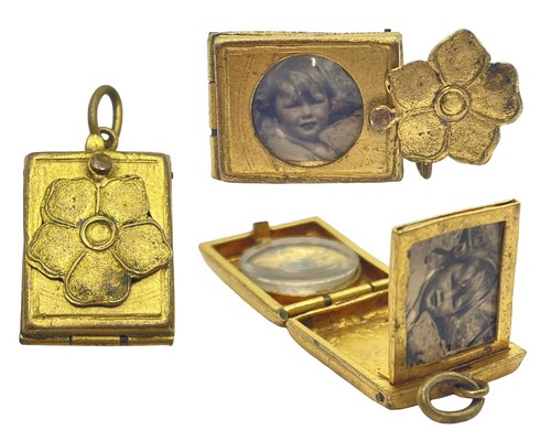 Antique victorian gilt - victorian,