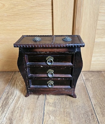 Vintage victorian style wooden - vintage,