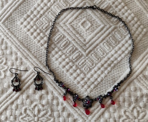 Pcs gothic victorian black - pcs,