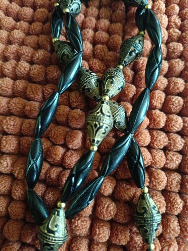 Vintage celluloid deco - celluloid,