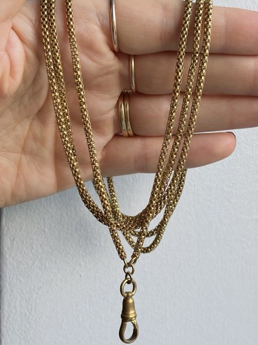 Antique victorian gilt metal - antique,