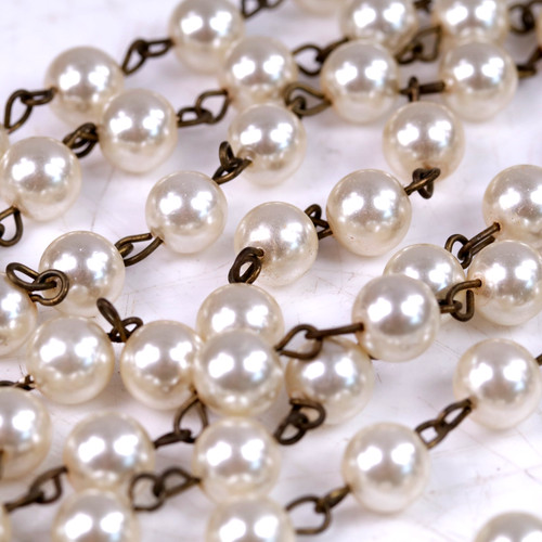 Pearl victorian double - pearl,
