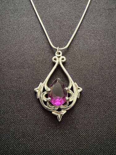 Victorian style ornate purple - ornate,