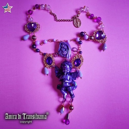 Baroque luxury jewelry rococo - jewelry,