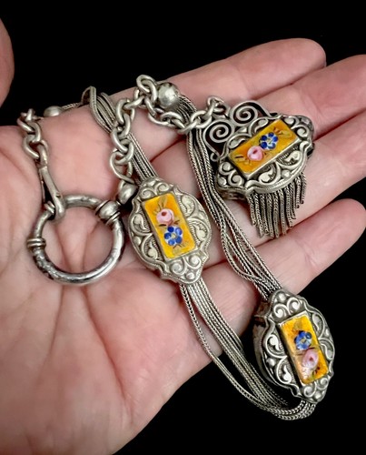 Antique french silver plated - antique,