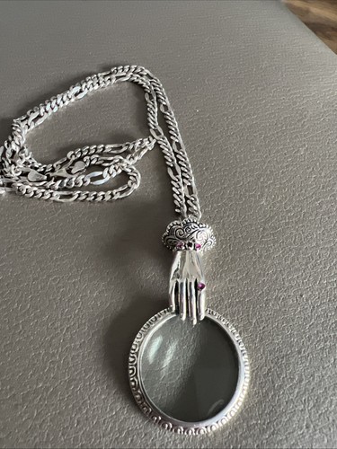 Victorian hand magnifying - victorian,