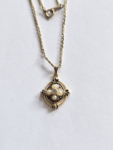 Vintage avon signed victorian - vintage,