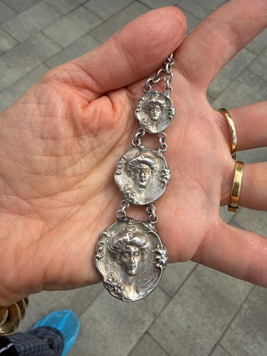 Charming victorian sterling - charming,