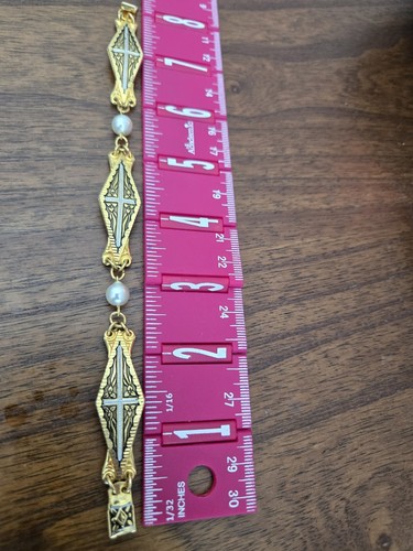 Vintage conversion bracelet - vintage,