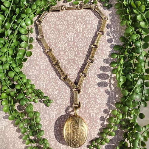 Antique victorian gold - victorian, gilt