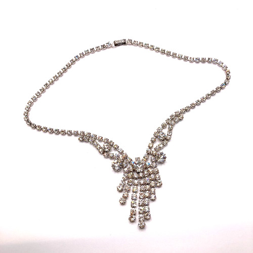 Victorian revival necklace
