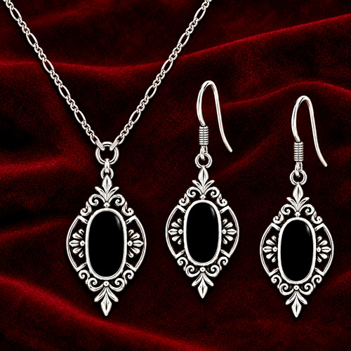 Vintage 925 sterling silver - vintage,
