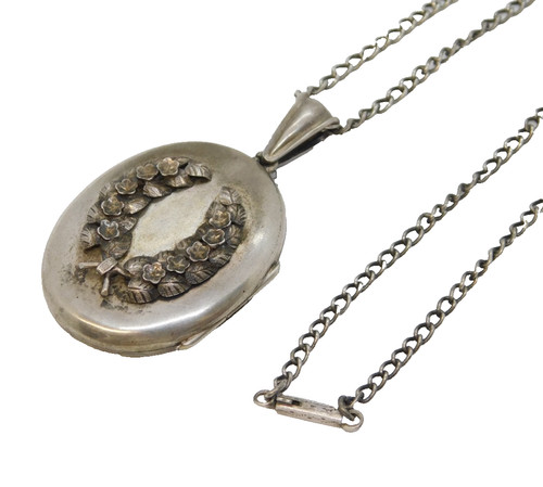 Victorian sterling silver - sterling,