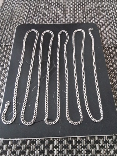 6ft long victorian silver - victorian,