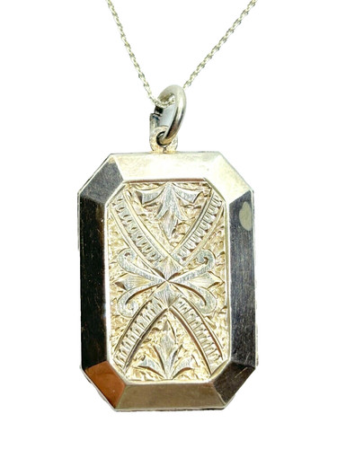 Antique victorian silver - antique,