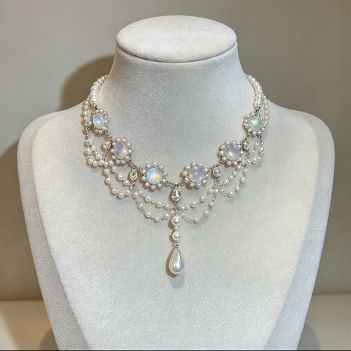 Victorian layered pear - victorian,