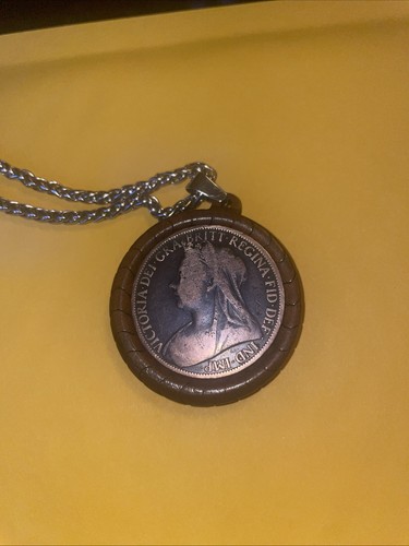 19th century penny - penny, victorian