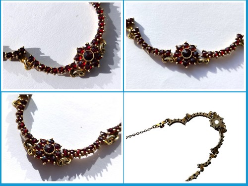 Antique victorian bohemian - victorian,