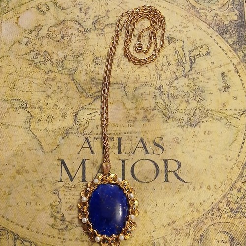 Vintage victorian revival blue - vintage,