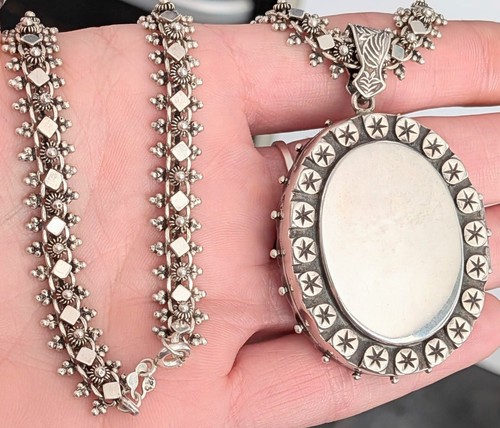 Vintage hallmarked victorian - hallmarked,