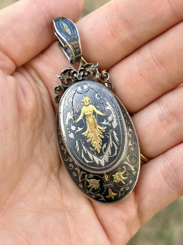 Antique victorian art nouveau - antique,