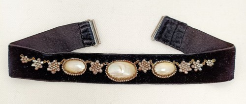 Vtg georgian victorian cut - vtg,