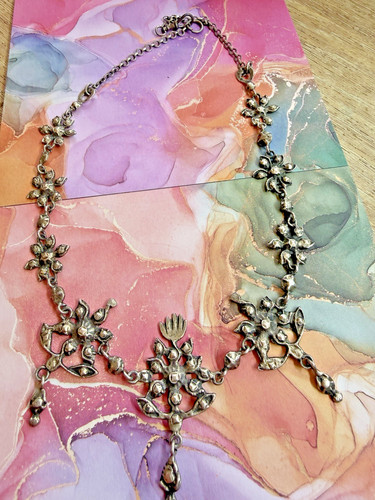 Antique victorian silver - victorian,