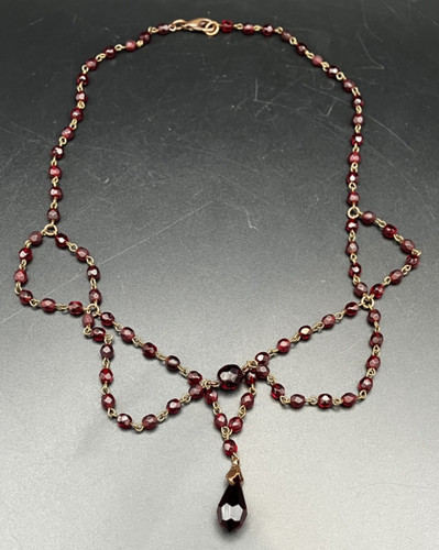 Victorian festoon drop - victorian,