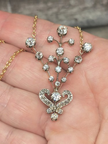 Victorian 80ct certified - victorian,