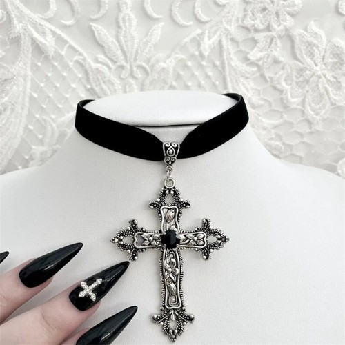 Victorian gothic black - victorian, rope