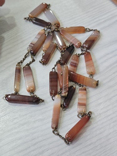 Victorian banded agate - victorian,
