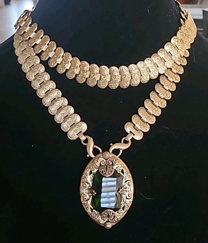 Cabi necklace and - necklace, 7