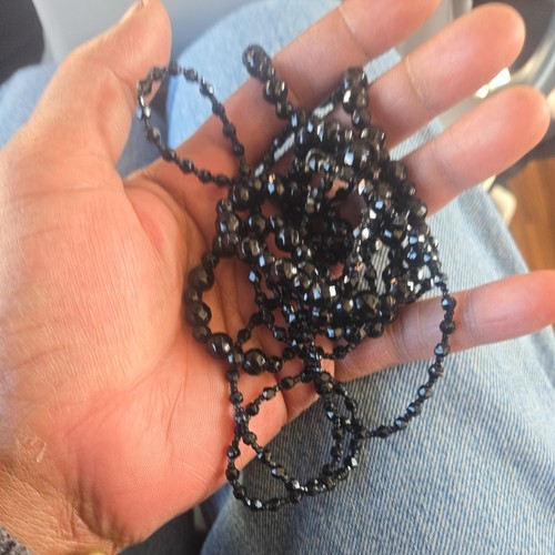 Antique victorian mourning - antique,