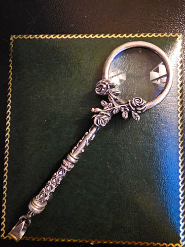 925 sterling silver ornate - sterling,