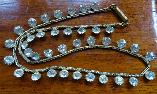 Antique victorian clear - victorian,