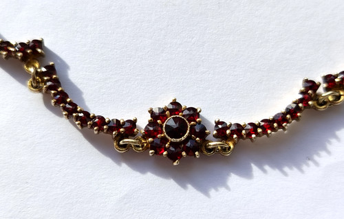 Antique victorian bohemian - antique,