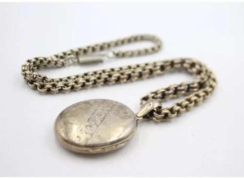 Victorian antique sterling - antique,