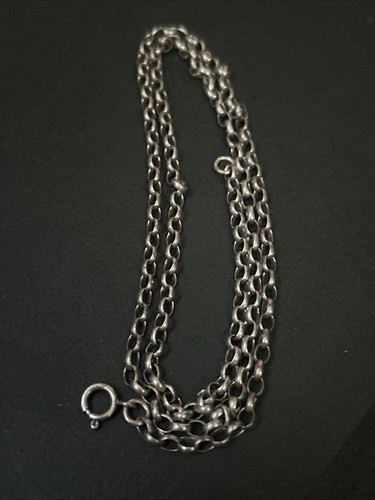 Victorian necklace 925 - victorian,