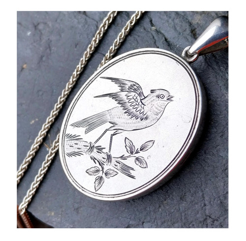 Victorian sterling silver - victorian,